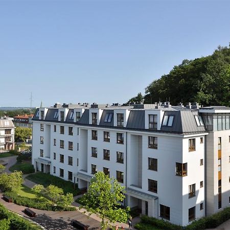 Dom & House - Apartments Aquarius Sopot Eksteriør bilde
