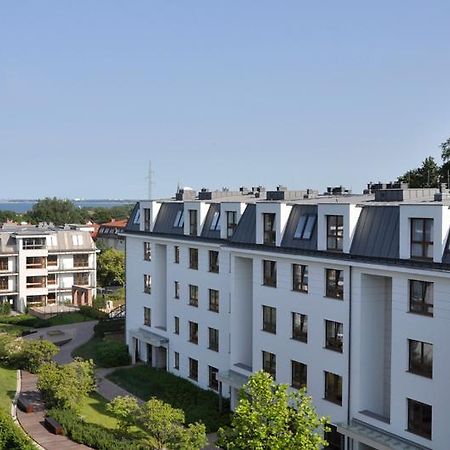 Dom & House - Apartments Aquarius Sopot Eksteriør bilde