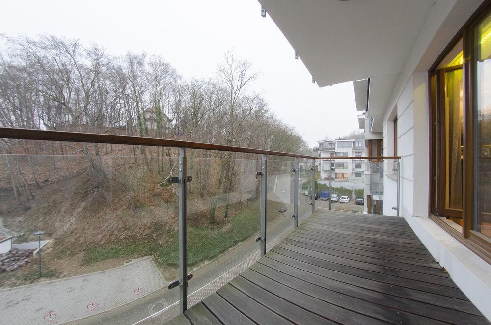 Dom & House - Apartments Aquarius Sopot Eksteriør bilde