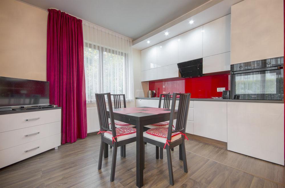 Dom & House - Apartments Aquarius Sopot Eksteriør bilde