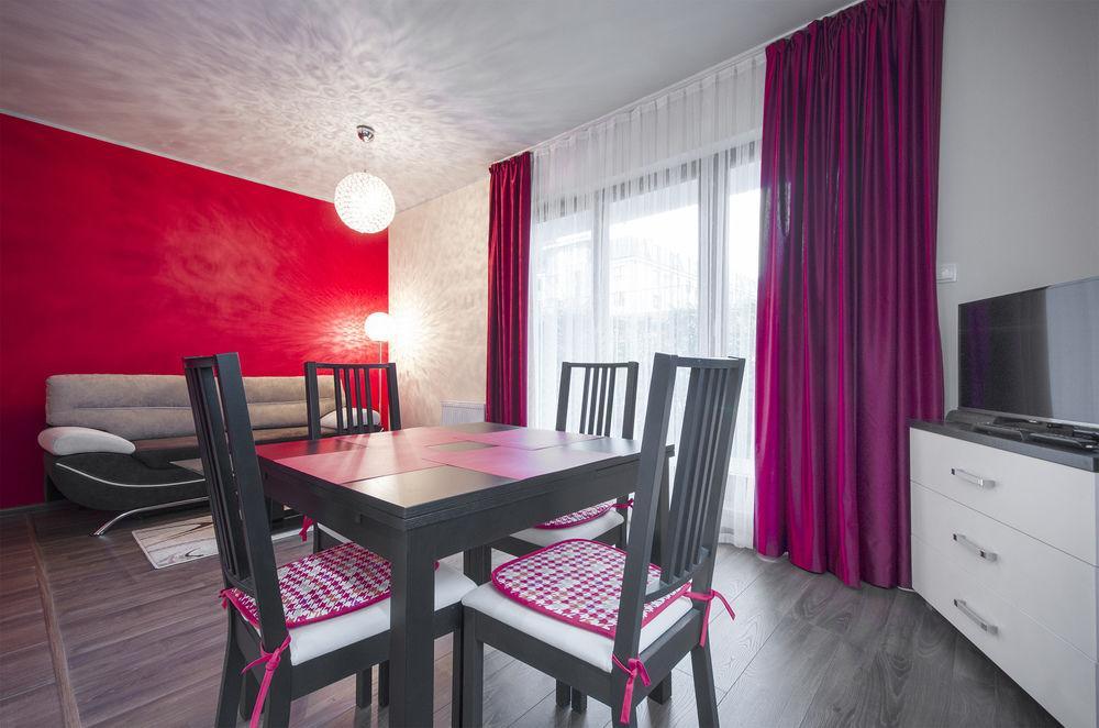 Dom & House - Apartments Aquarius Sopot Eksteriør bilde