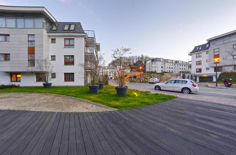 Dom & House - Apartments Aquarius Sopot Eksteriør bilde