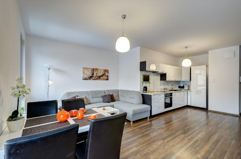 Dom & House - Apartments Aquarius Sopot Eksteriør bilde