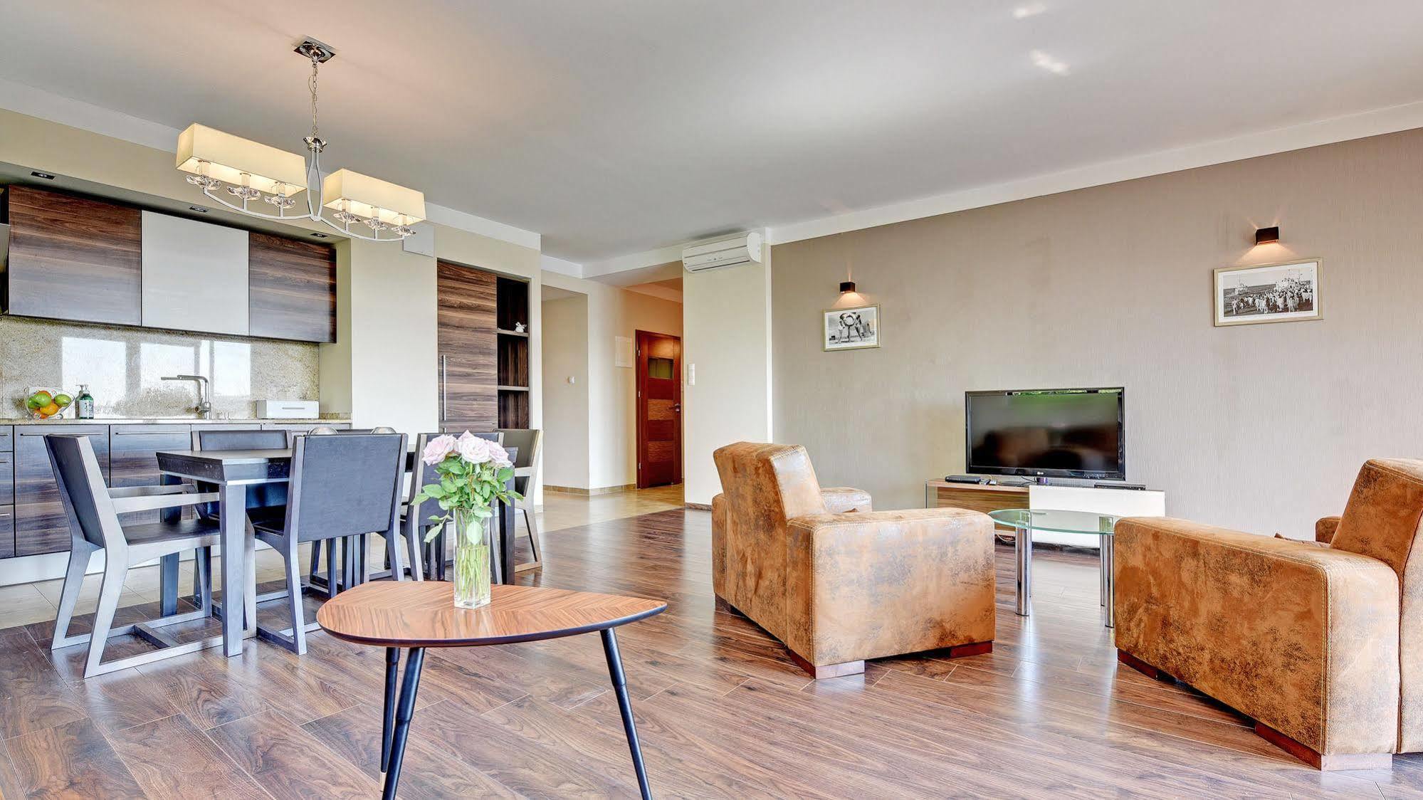 Dom & House - Apartments Aquarius Sopot Eksteriør bilde