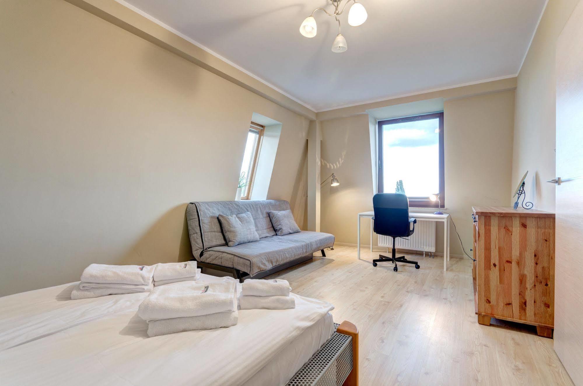 Dom & House - Apartments Aquarius Sopot Eksteriør bilde