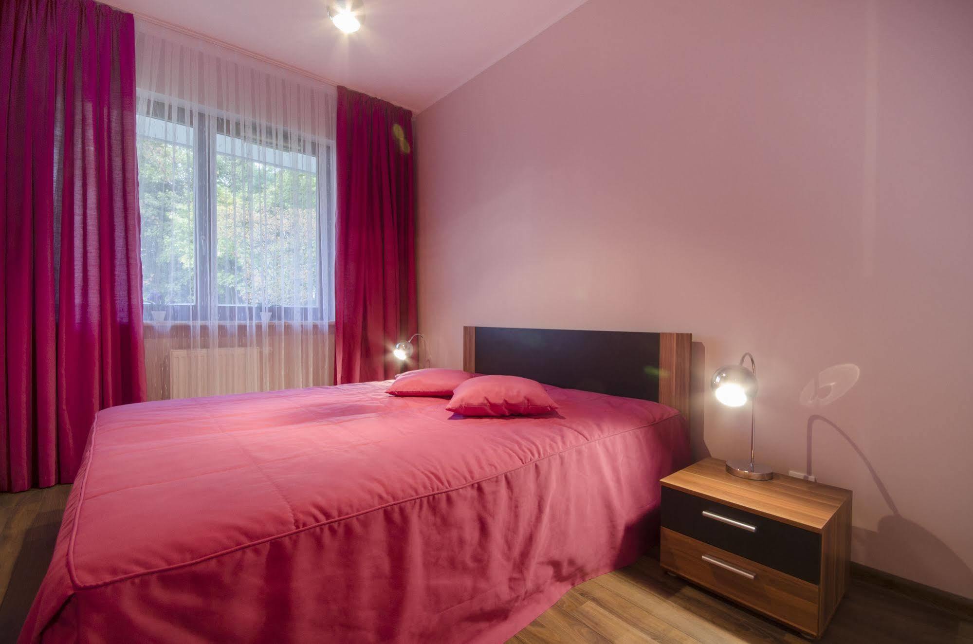 Dom & House - Apartments Aquarius Sopot Eksteriør bilde
