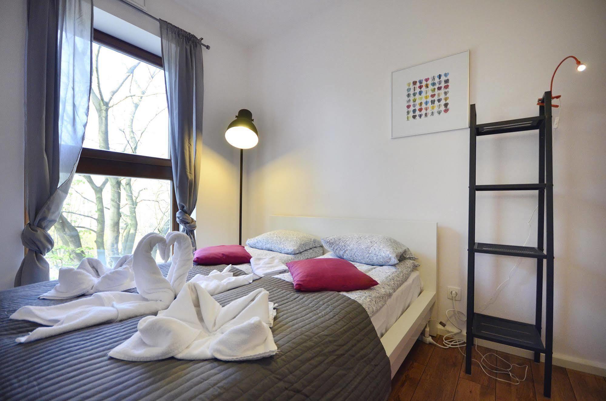 Dom & House - Apartments Aquarius Sopot Eksteriør bilde