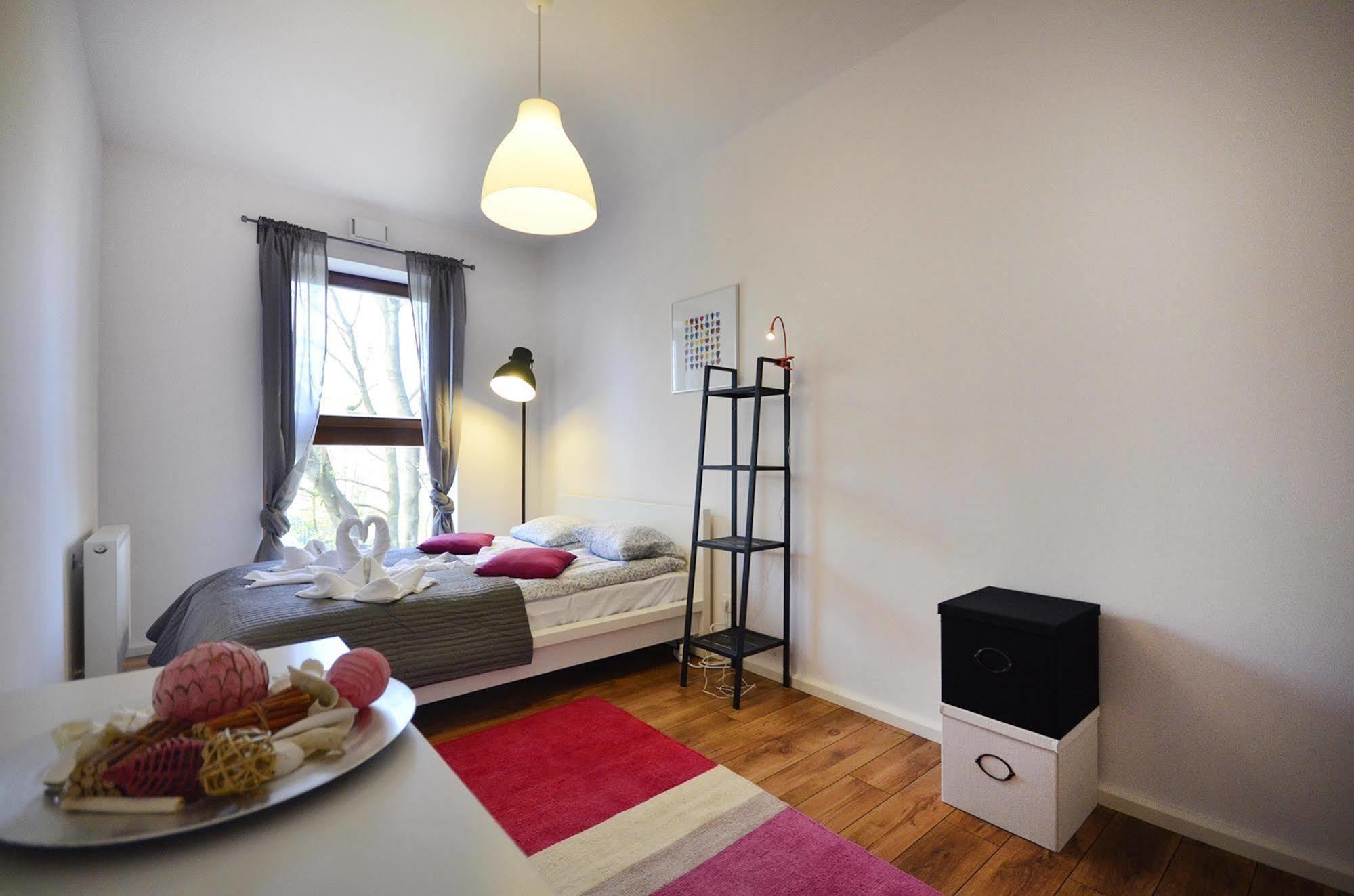 Dom & House - Apartments Aquarius Sopot Eksteriør bilde