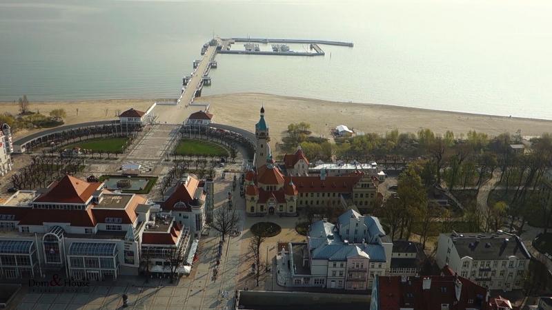 Dom & House - Apartments Aquarius Sopot Eksteriør bilde