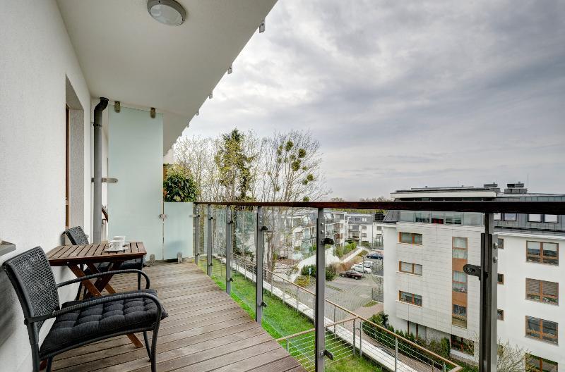 Dom & House - Apartments Aquarius Sopot Eksteriør bilde