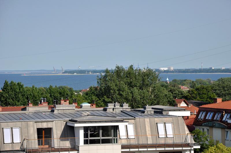 Dom & House - Apartments Aquarius Sopot Eksteriør bilde