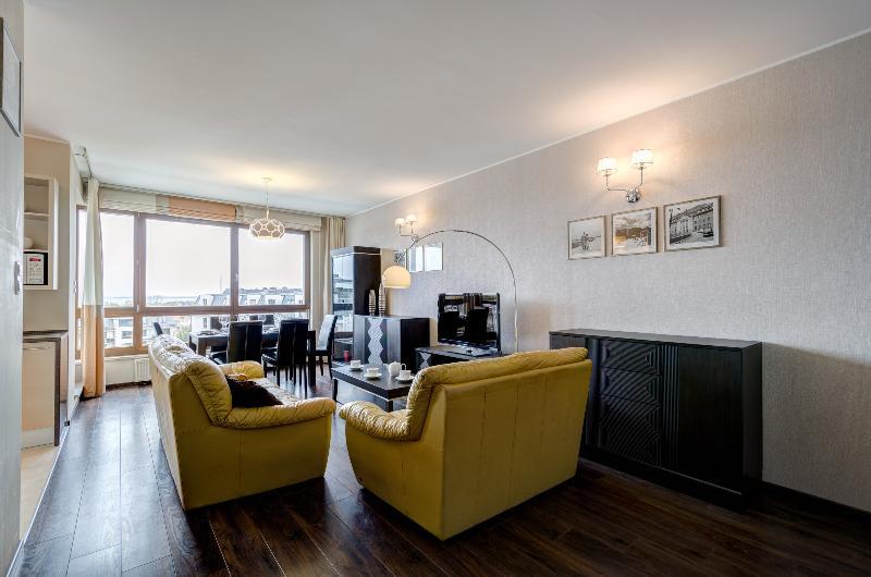 Dom & House - Apartments Aquarius Sopot Eksteriør bilde