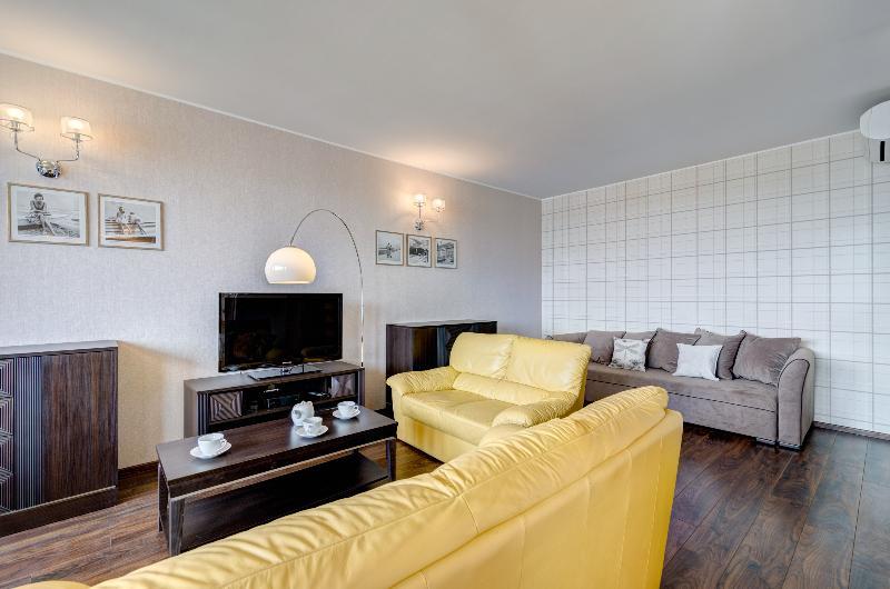 Dom & House - Apartments Aquarius Sopot Eksteriør bilde