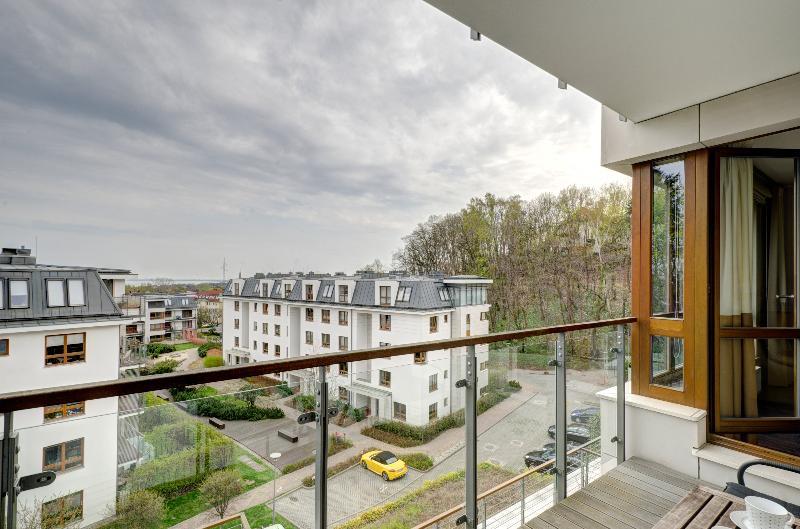 Dom & House - Apartments Aquarius Sopot Eksteriør bilde
