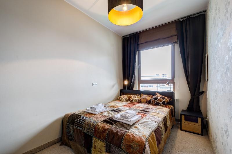 Dom & House - Apartments Aquarius Sopot Eksteriør bilde